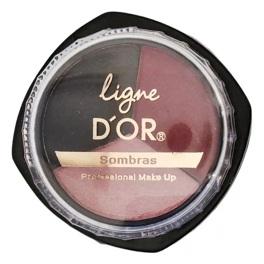 Sombras Ligne Dor Trio Pekin