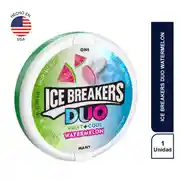 Ice Breakers Dulce Duo Watermelon