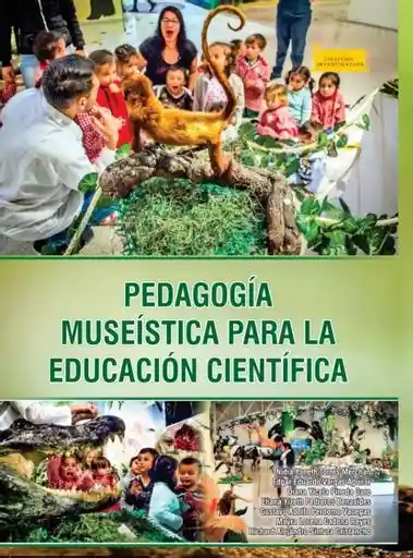 Pedagogia Museistica Para La Educacion Cientifica