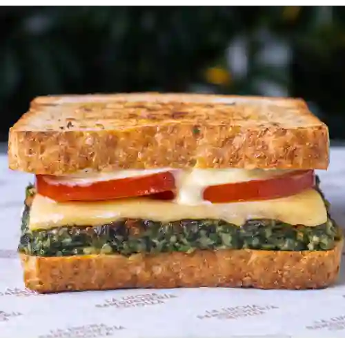 Desayuno Vegetariano