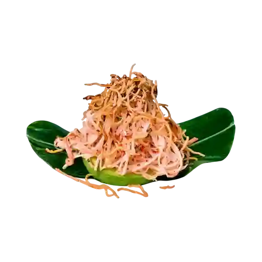 Palmito Crunchy Salad