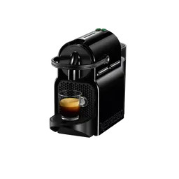 Nespresso Cafetera Inissia Negra