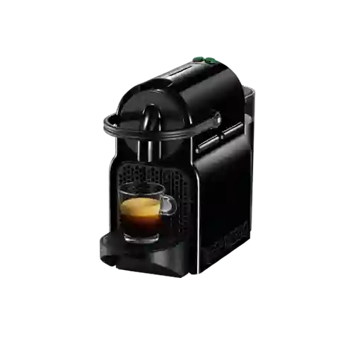 Nespresso Cafetera Inissia Negra