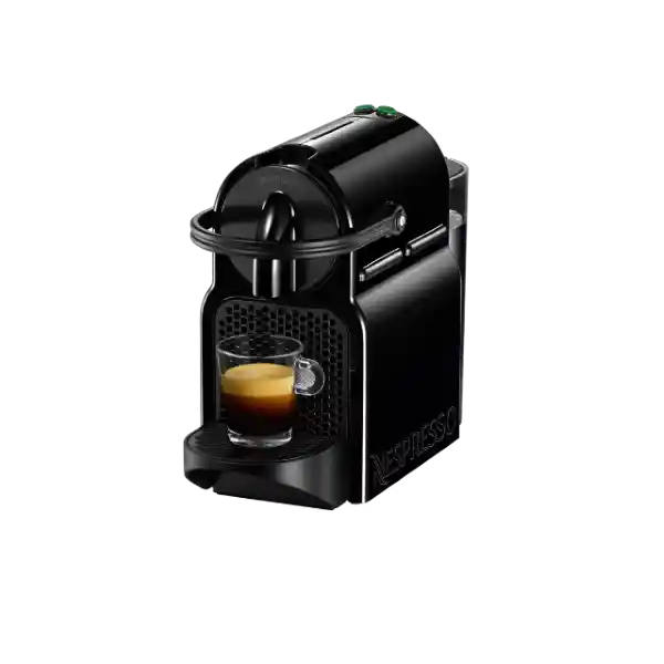 Nespresso Cafetera Inissia Negra