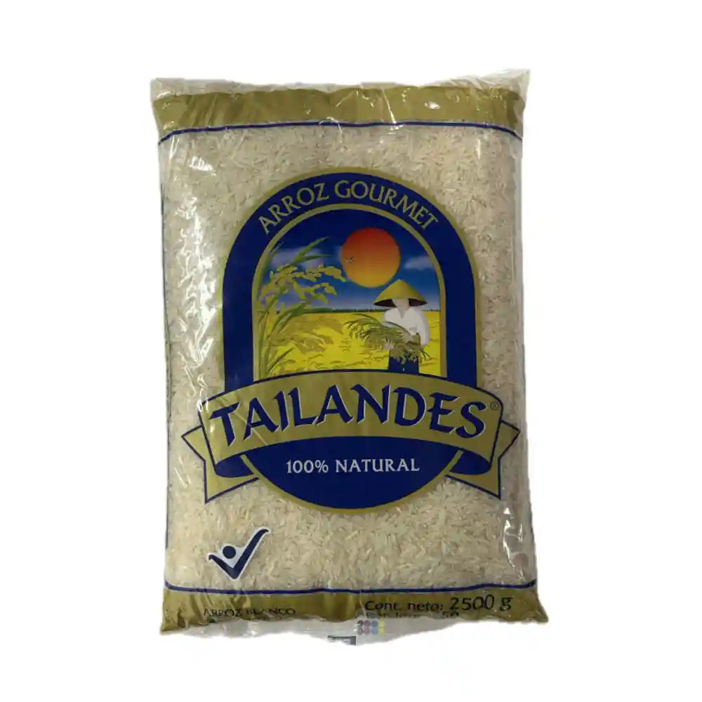 Arroz Tailandes