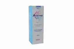 Acnitine Jabón Facial Antiséptico con Ácido Salicílico y Caléndula