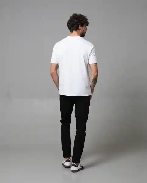 Jean Hombre Negro 28 130G051_NEG194007 Rifle