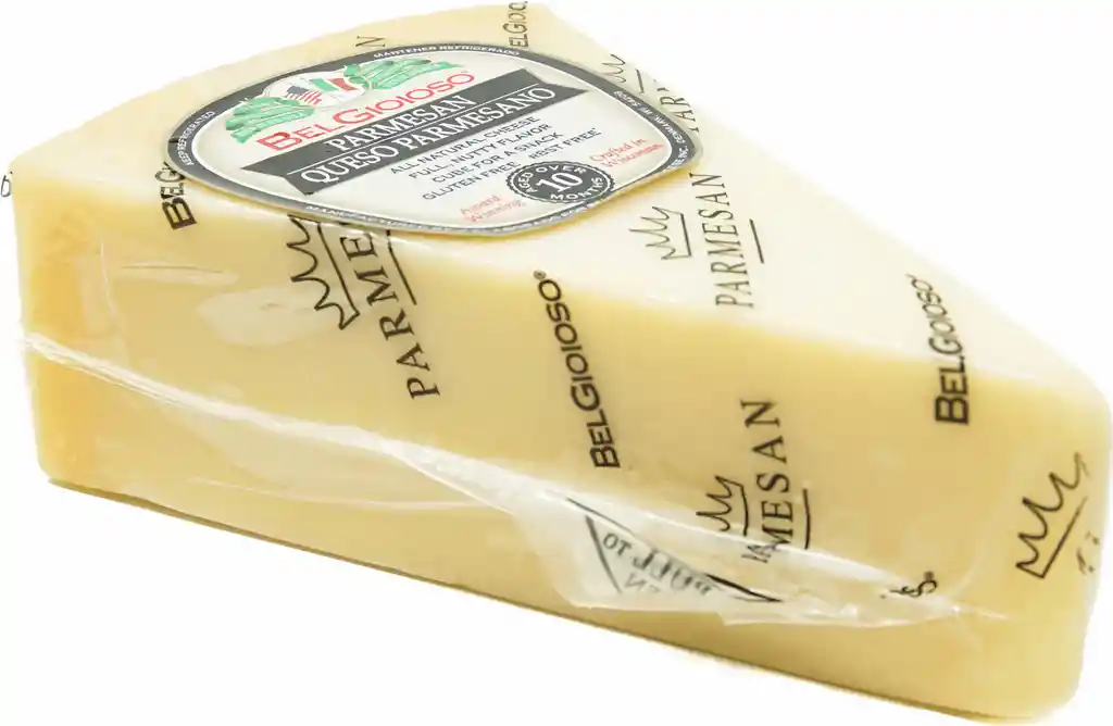 Belgioioso Queso Parmesano 454G