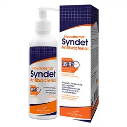 Syndet Emulsión Limpiadora Antibacterial 