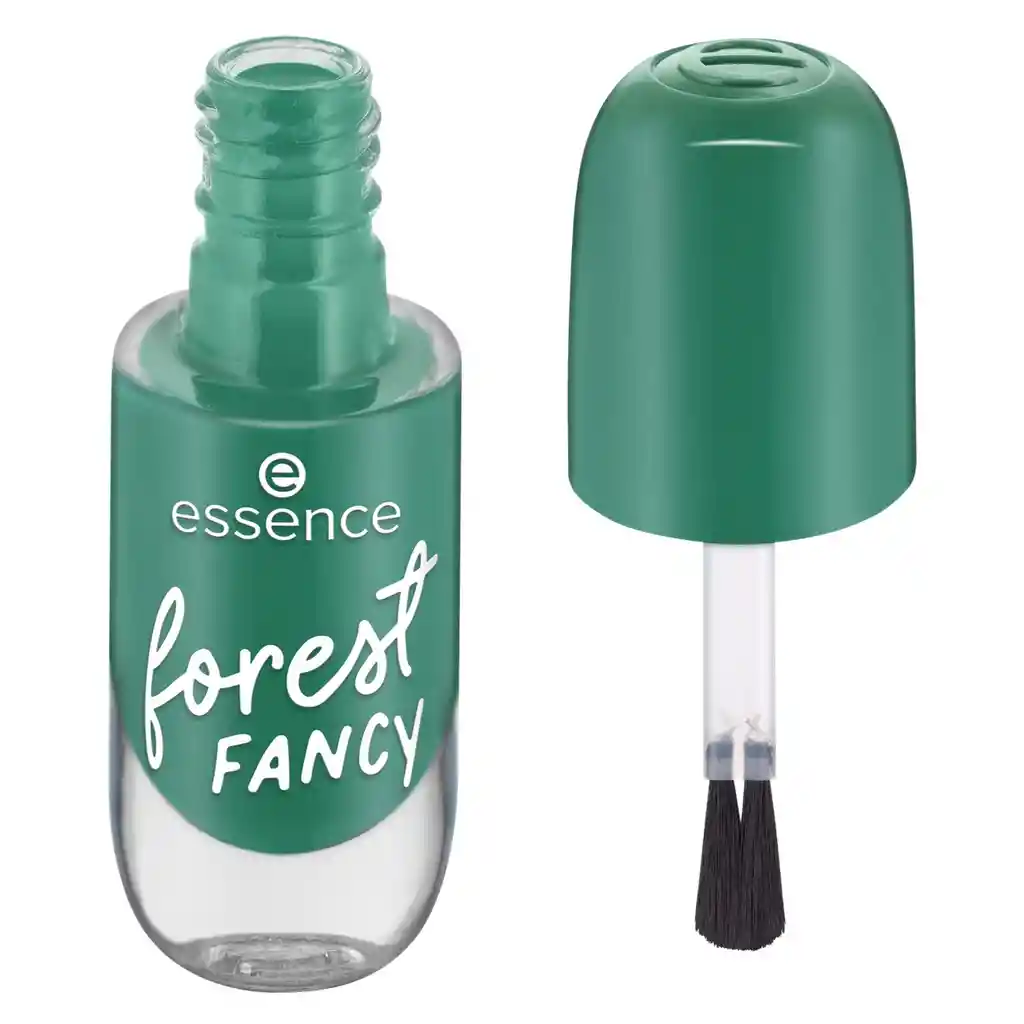 Esmalte Gel Essence Nail Colour Forest Fancy No. 77 X