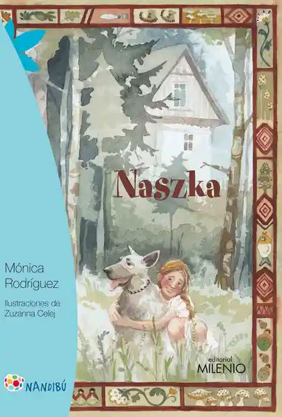 Naszka - Mónica Rodríguez