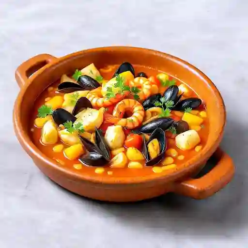 Zarzuela de mariscos