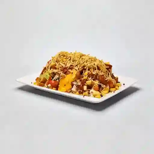 Salchipapa Brasas Mix