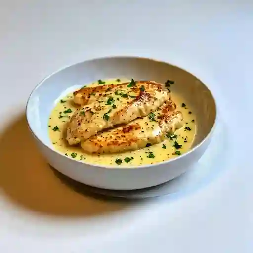 Pechuga Gratinada