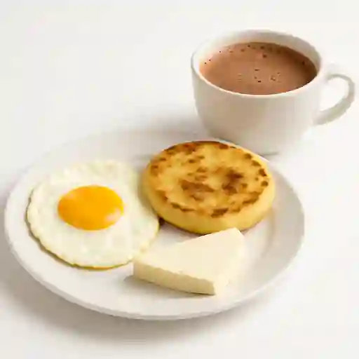 Desayuno Sencillo