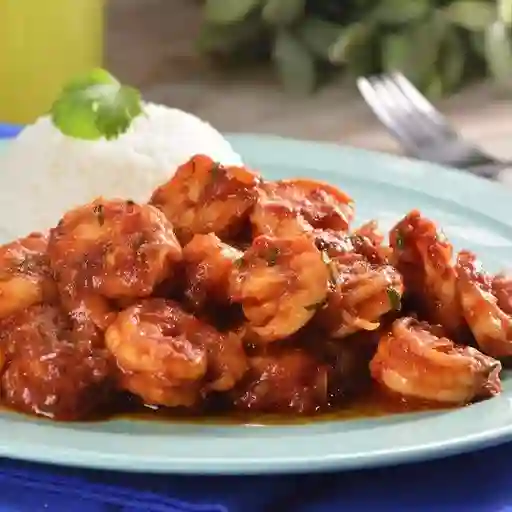 Camarones Endiablados