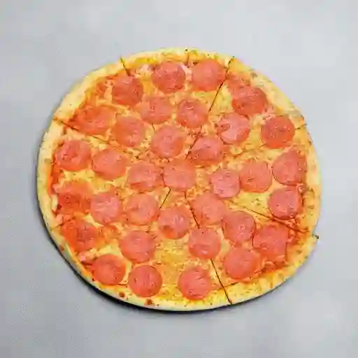 Pizza Pepperoni Cabano Personal