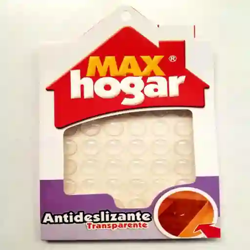 Max Hogar Tope Transparente 3 mm 218470001