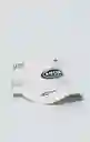 Gorra Unisex Crudo Talla M 752G514_CRU120304 Americanino