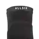 Allsix Rodillera de Voléibol Vkp Negras Talla 2