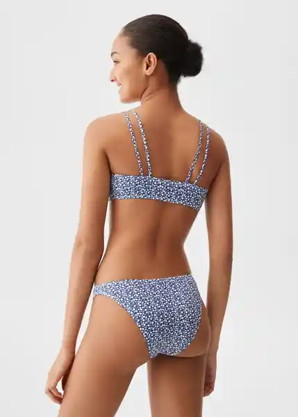 Bikini Valle Navy Talla 19 Mango Girl Mango