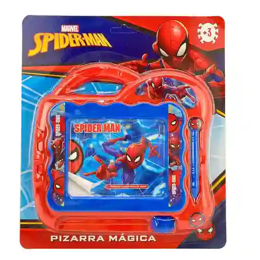 Pizarra Magica Spiderman Marvel