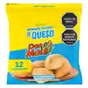 Empanadas Prefritas Maiz Queso Don Maiz