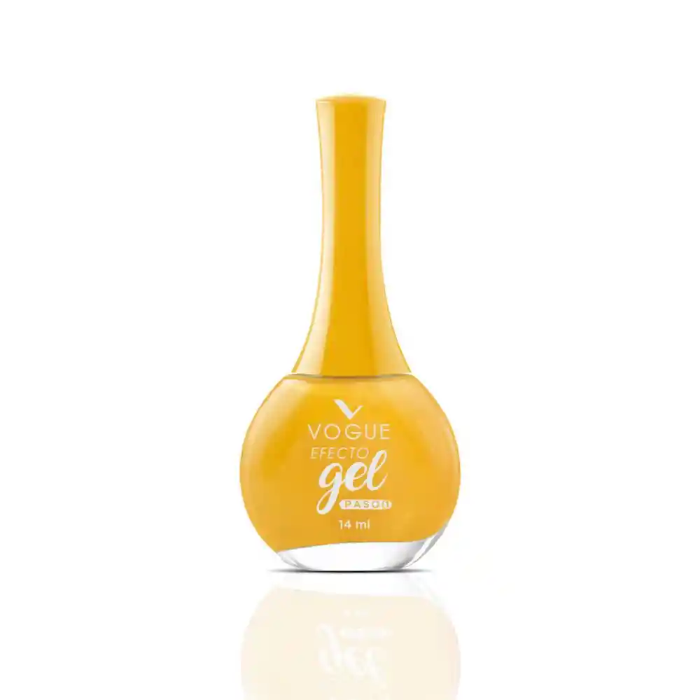 Esmalte Vogue Efecto Gel Resiliencia(14 Ml)