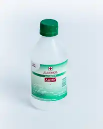 Aseptic Alcohol Antiséptico Botella