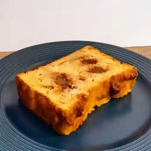 Porción torta almojabana