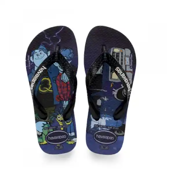 Havaianas Sandalias Top Onwar Niño Talla 31-32 7893249562568