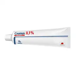 Cromus Ungüento Tópico (0.1 %)
