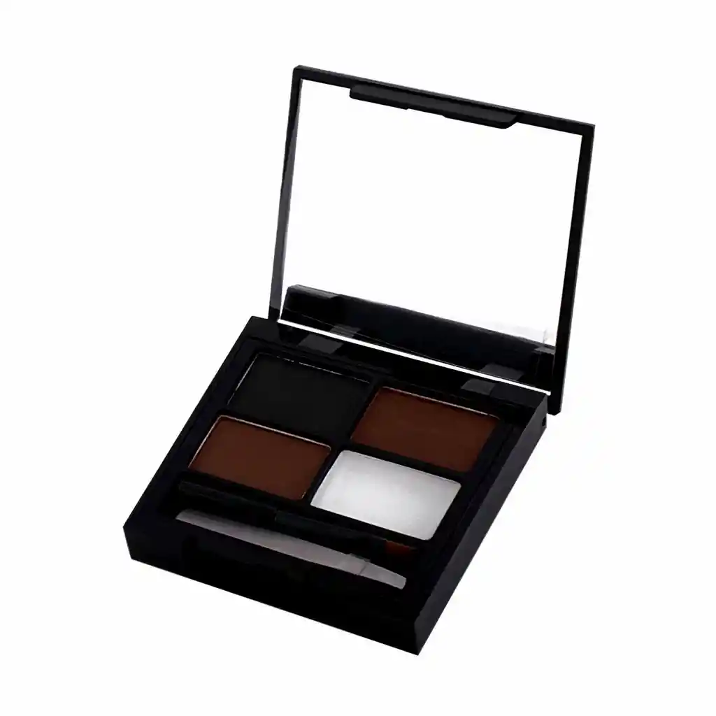 Tonos Prolux Cuarteto De Sombra Marrones Ref K108