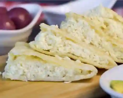 Arepa Ocañera Sencilla