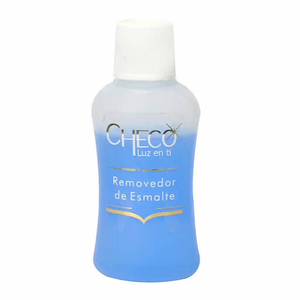 Checo Removedor De Esmalte