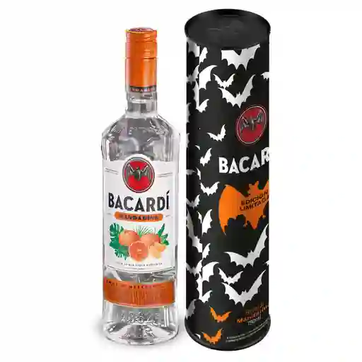 Ron Bacardi Mandarina (750 Ml)