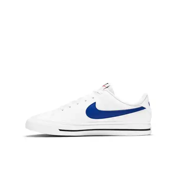 Nike Zapatos Court Legacy Bg Niño Blanco T. 5Y Ref: DA5380-101