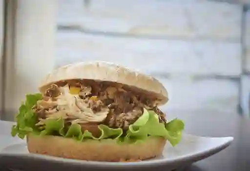 Sándwich de Pollo
