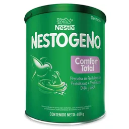 Fórmula infantil NESTOGENO Comfort Total x 400g