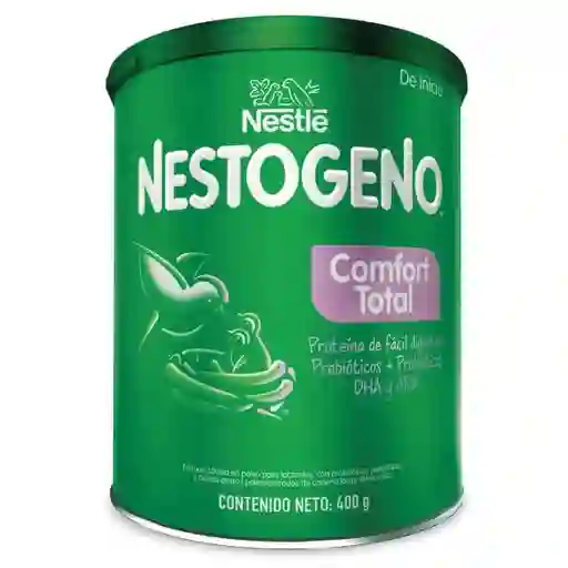 Fórmula infantil NESTOGENO Comfort Total x 400g