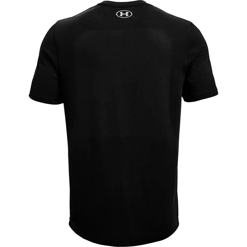 Ua Seamless Ss Talla Sm Camisetas Negro Para Hombre Marca Under Armour Ref: 1361131-001