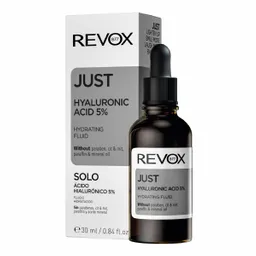 Revox Suero Hidratante con Ácido Hialurónico (5 %)