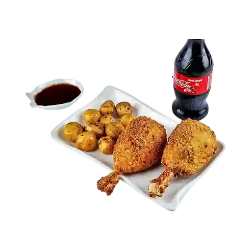 Combo Bombón Chicken