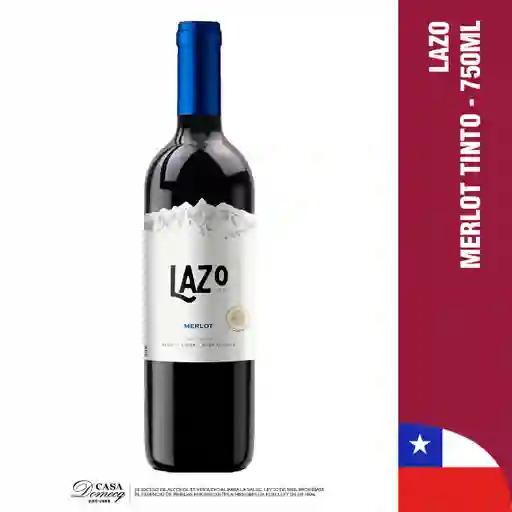 Lazo Vino Tinto Merlot