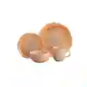 Vajilla Kai 4 Puestos 16 Piezas Corona Vl124k040116