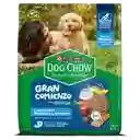 Alimento para perro Dog Chow Cachorros Gran Comienzo Medianos y Grandes x 475g