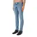 Diesel Jean 2019 D-Strukt L.32 Azul Claro Talla 33