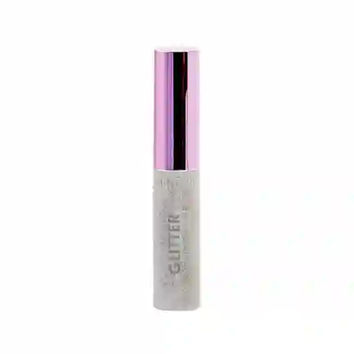 Glitter Delineador Liquido Anyeluz Tono 1 Blanco Tubo