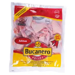 Bucanero Alita de Pollo