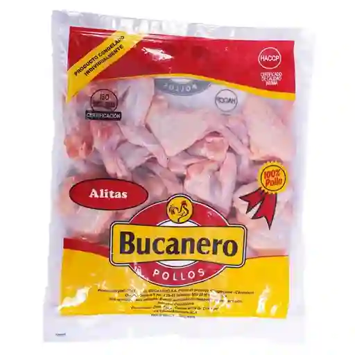 Bucanero Alita de Pollo